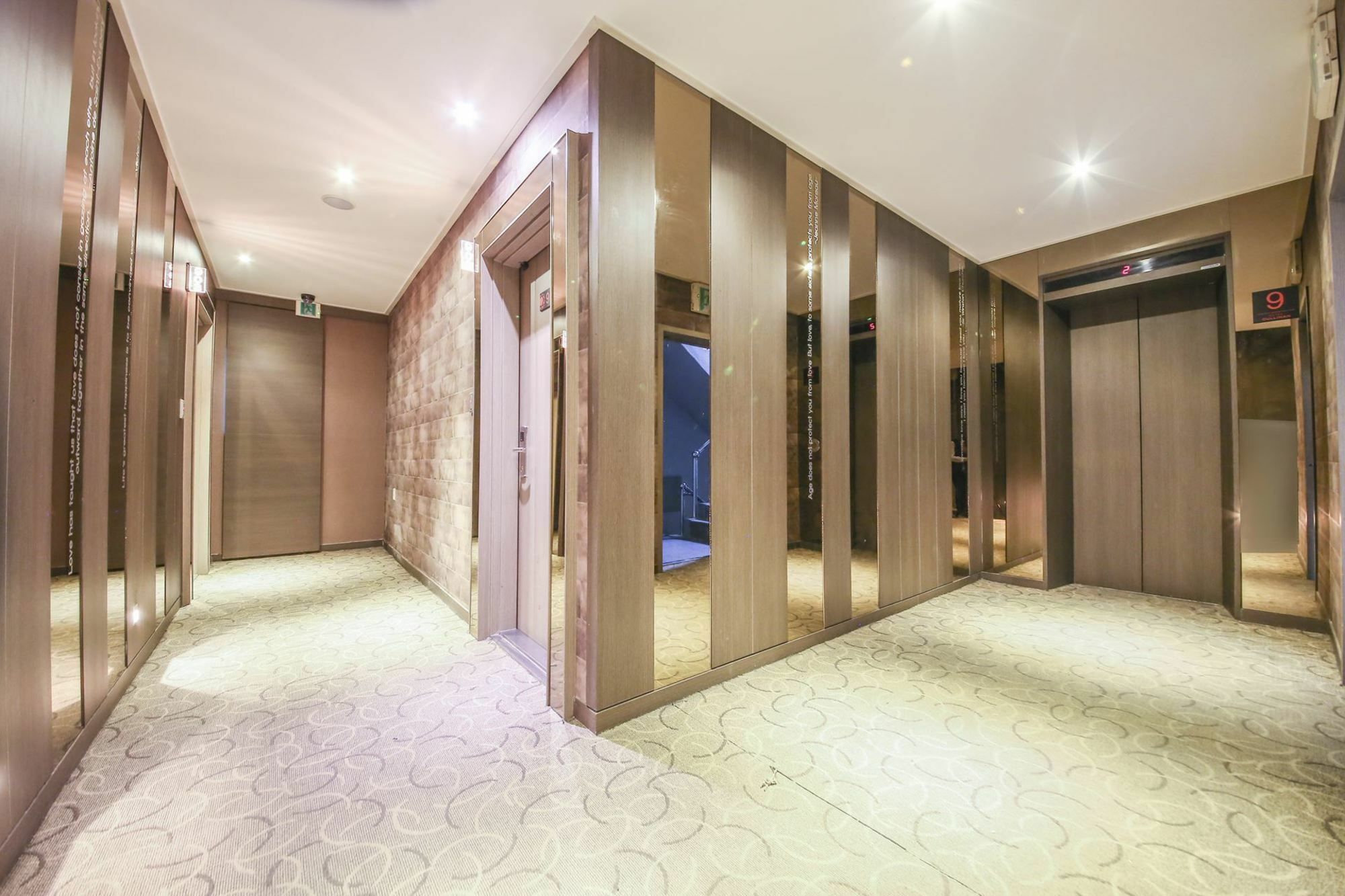 Hotel Cullinan Seocho Seoul Exterior foto
