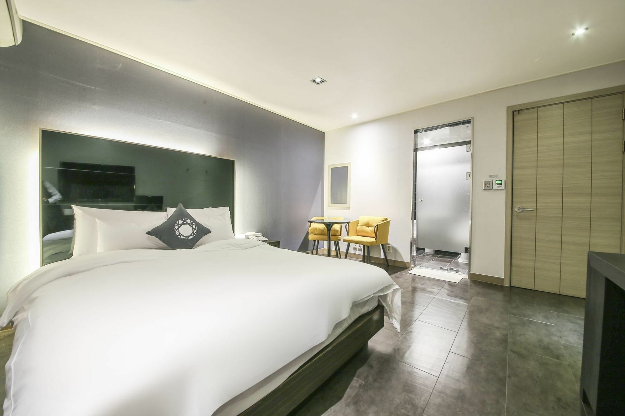 Hotel Cullinan Seocho Seoul Exterior foto