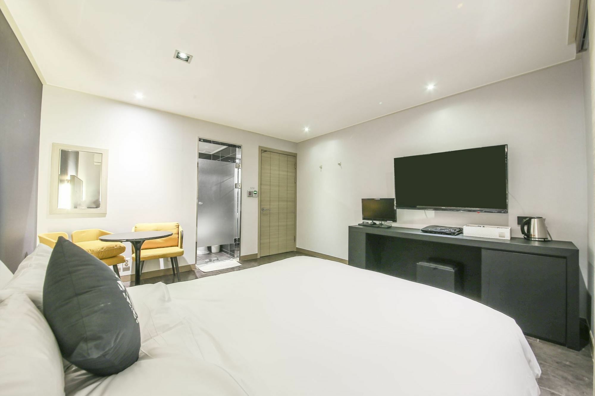 Hotel Cullinan Seocho Seoul Exterior foto