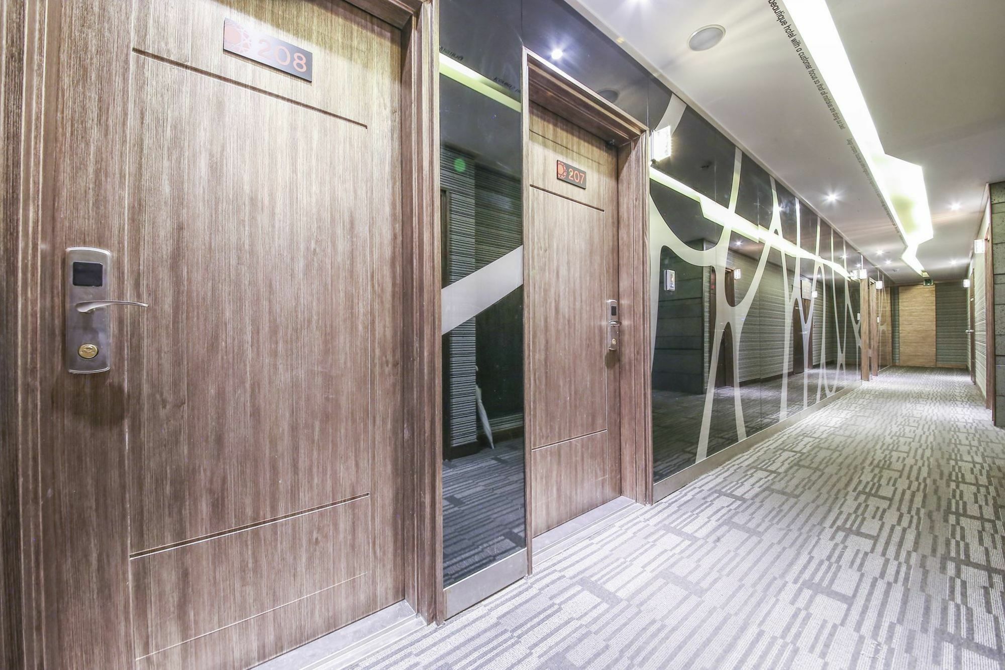 Hotel Cullinan Seocho Seoul Exterior foto