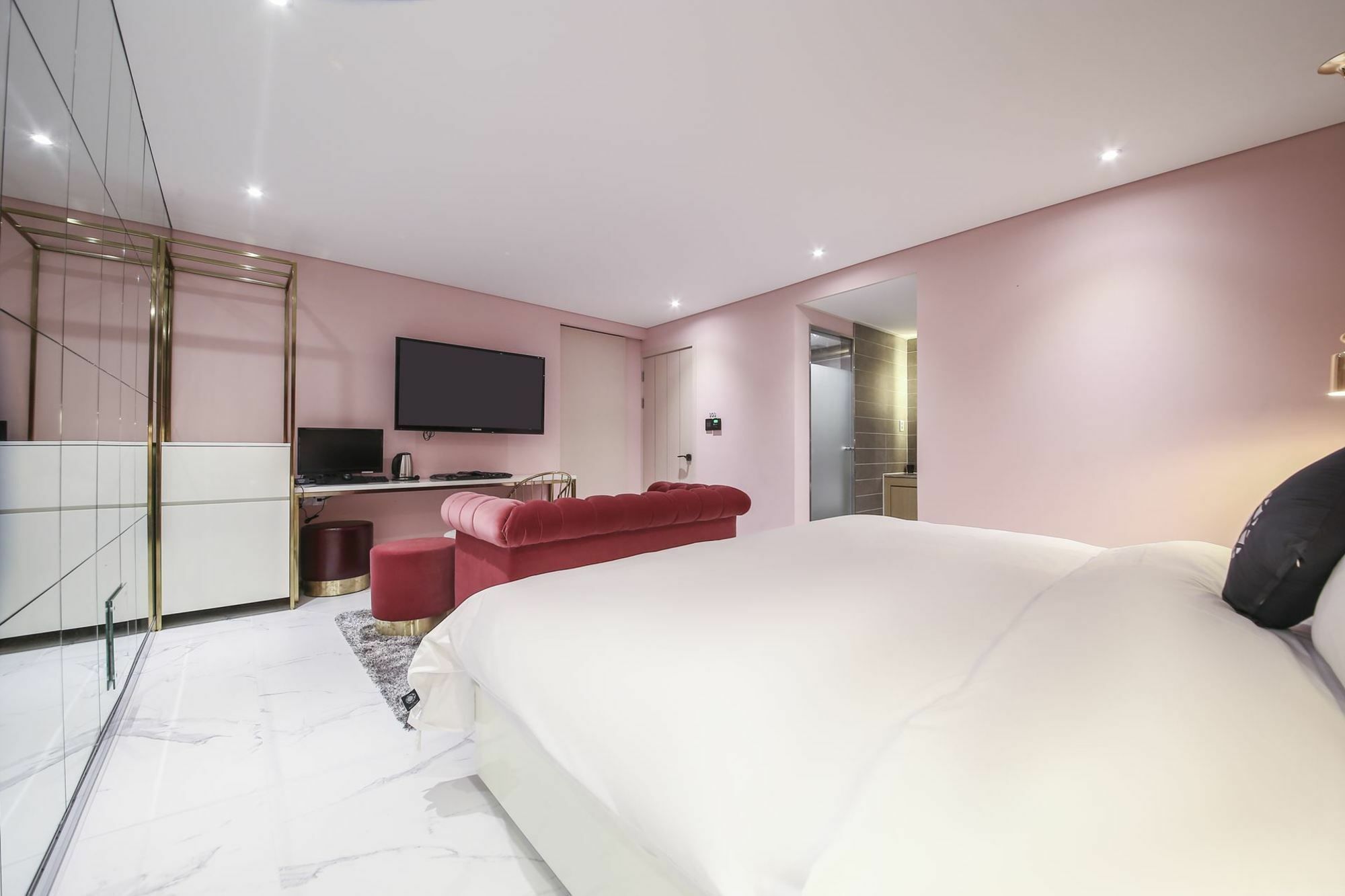 Hotel Cullinan Seocho Seoul Exterior foto