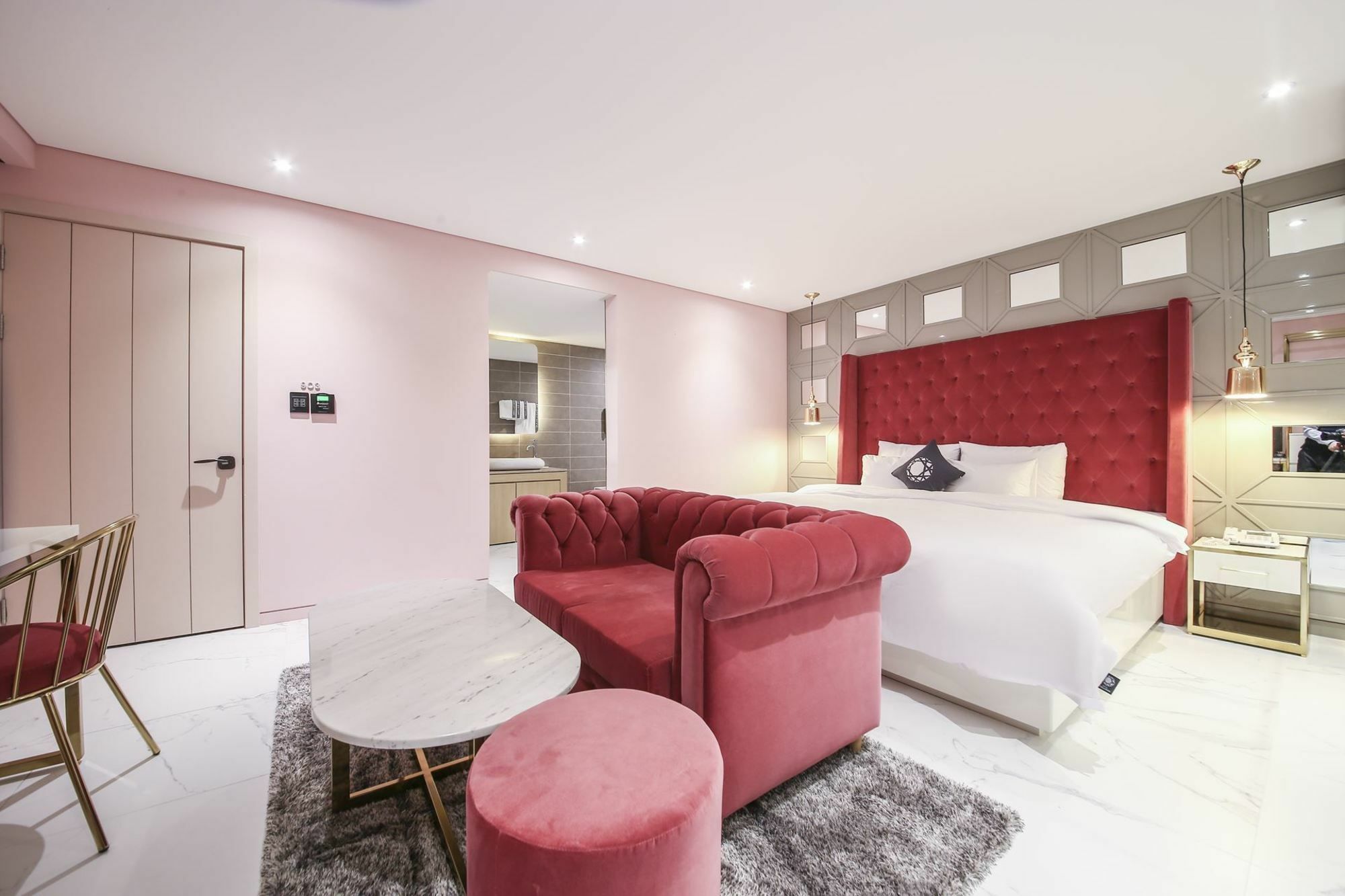 Hotel Cullinan Seocho Seoul Exterior foto